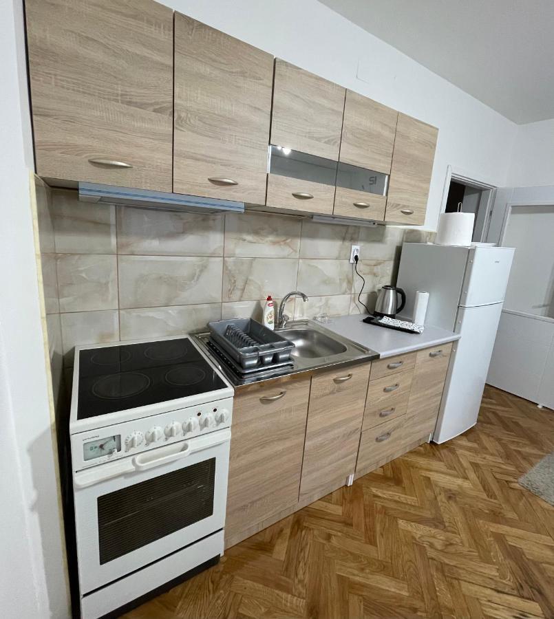 Apartman Venera Сомбор Екстер'єр фото