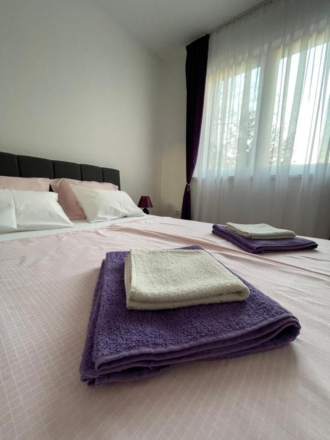 Apartman Venera Сомбор Екстер'єр фото