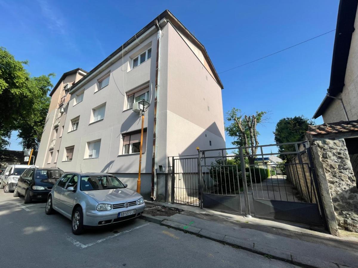 Apartman Venera Сомбор Екстер'єр фото