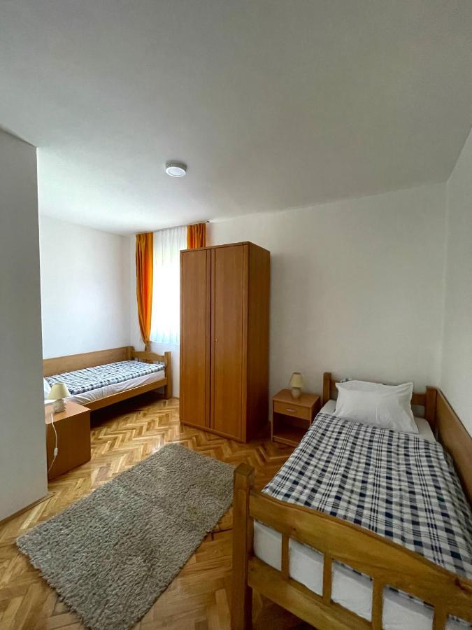 Apartman Venera Сомбор Екстер'єр фото